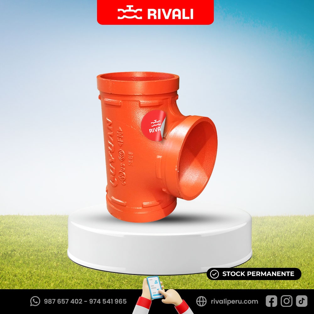 Tee Ranurado